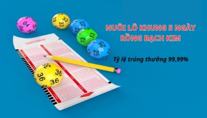 Hướng dẫn cách nuôi lô khung 5 ngày rồng bạch kim chi tiết 8 Cách nuôi khung 5 ngày được nhiều người lựa chọn
