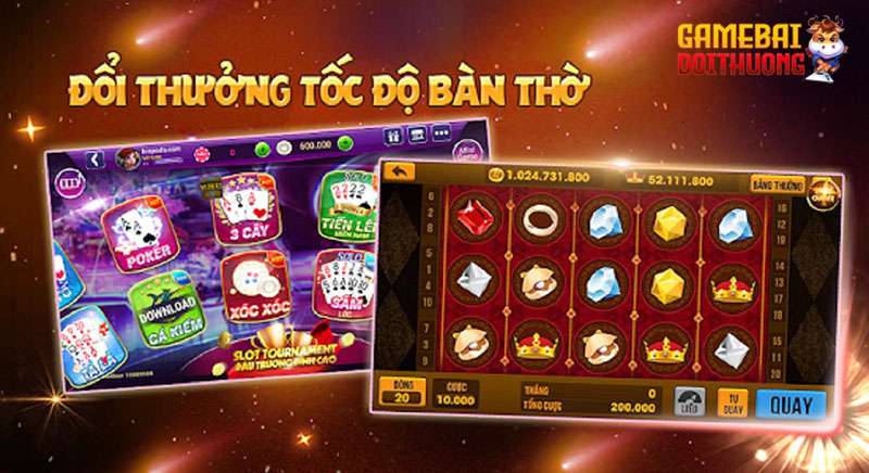 Game bài đổi thưởng là một hình thức giải trí được rất nhiều người lựa chọn tham gia