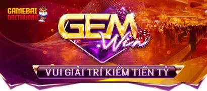 Ưu điểm của nhà cái GemWin đó là âm thanh sống động, hình ảnh sắc nét
