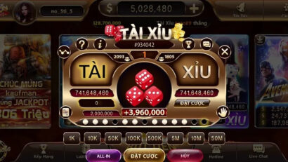 TOP 7 mẹo chơi tài xỉu online kiếm tiền triệu mỗi ngày 8 tài xỉu online