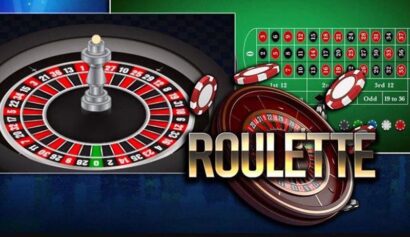 Roulette là một trò chơi phổ biến tại các sòng bạc 
