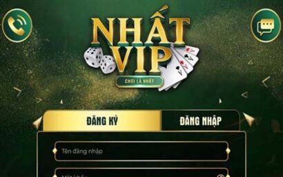 NhatVip -  nhà cái cá cược uy tín