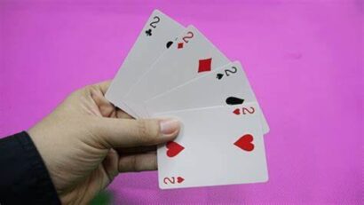 Tứ quý có chặt được đôi heo không? Khám phá chiến thuật chuẩn xác 4  Tứ quý có chặt được đôi heo không?