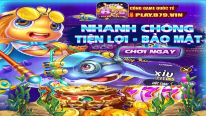 Mang đến trải nghiệm tốt nhất cho người chơi với độ bảo mật cao