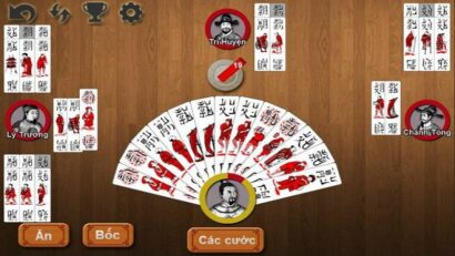 Hướng dẫn cách chơi tổ tôm chuẩn cho người mới tham gia 3 to-tom